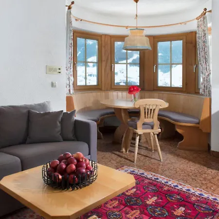 Matrei Park 55 公寓