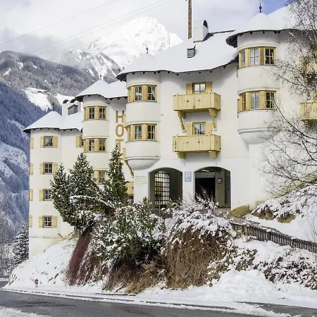 公寓 Matrei Park 55 东蒂罗尔地区马特赖