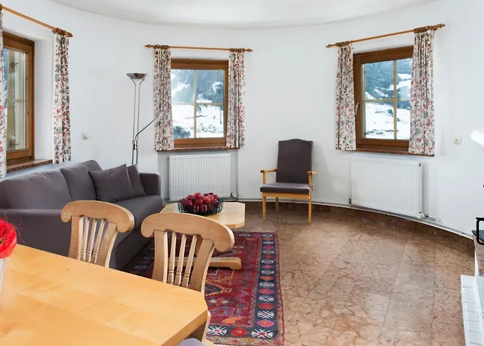 شقة Matrei Park 55