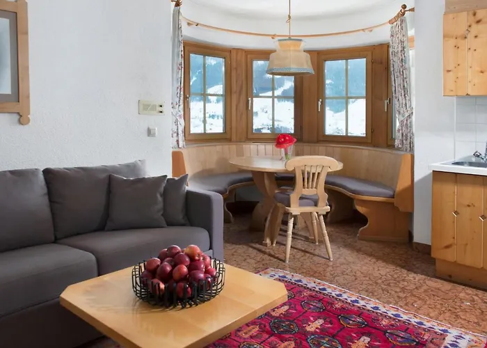 Matrei Park 55 شقة