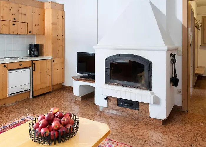 Matrei Park 55 شقة *