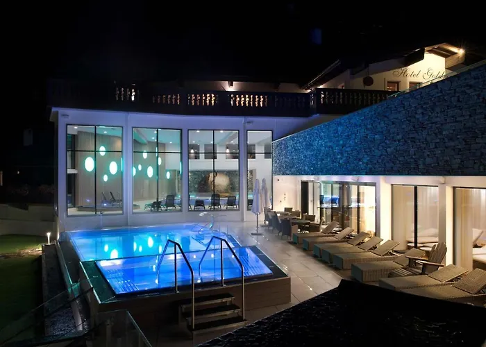 Matrei Park 55 * ماتري إن أوستيرول