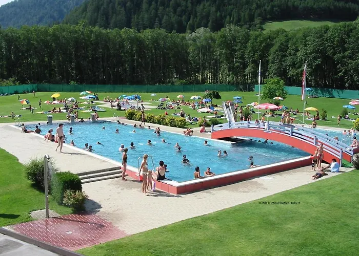 شقة Matrei Park 55 *